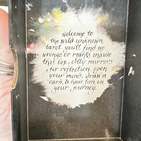 Tarot deck. Choice of one! - Picture 14 of 14